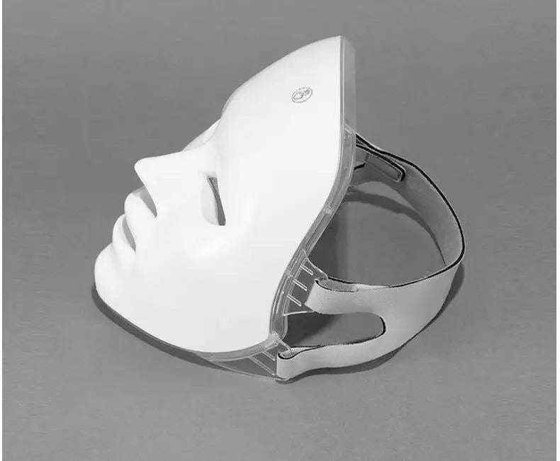 7-color LED light therapy face mask — additional view 7