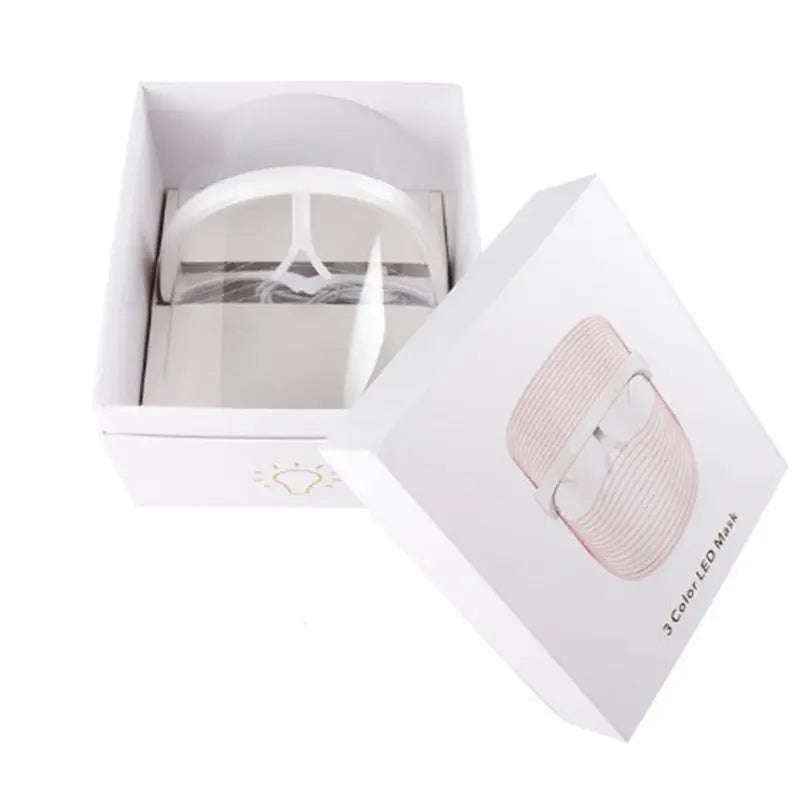 7-Color LED Photon Facial Mask-Personal Care Appliances-Splashis-Splashis