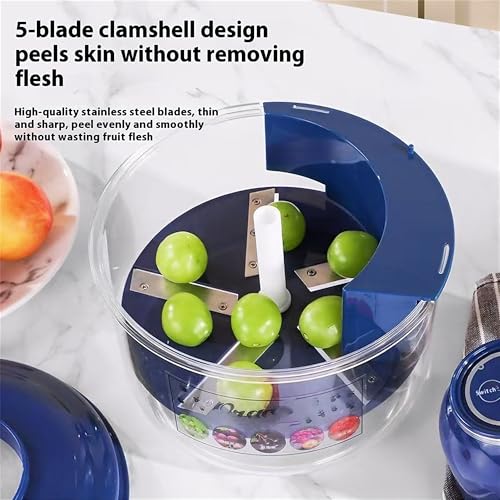 Rechargeable Kitchen Peeler — product image 6