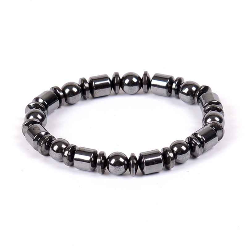Magnetic beaded bracelet — additional view 5