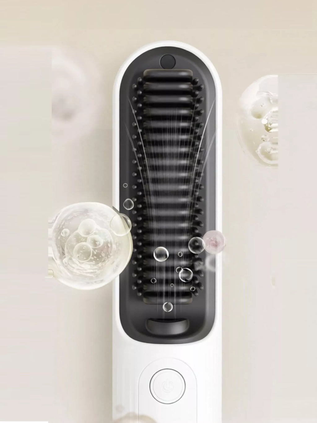 Cordless ionic hot air styling brush — additional view 3