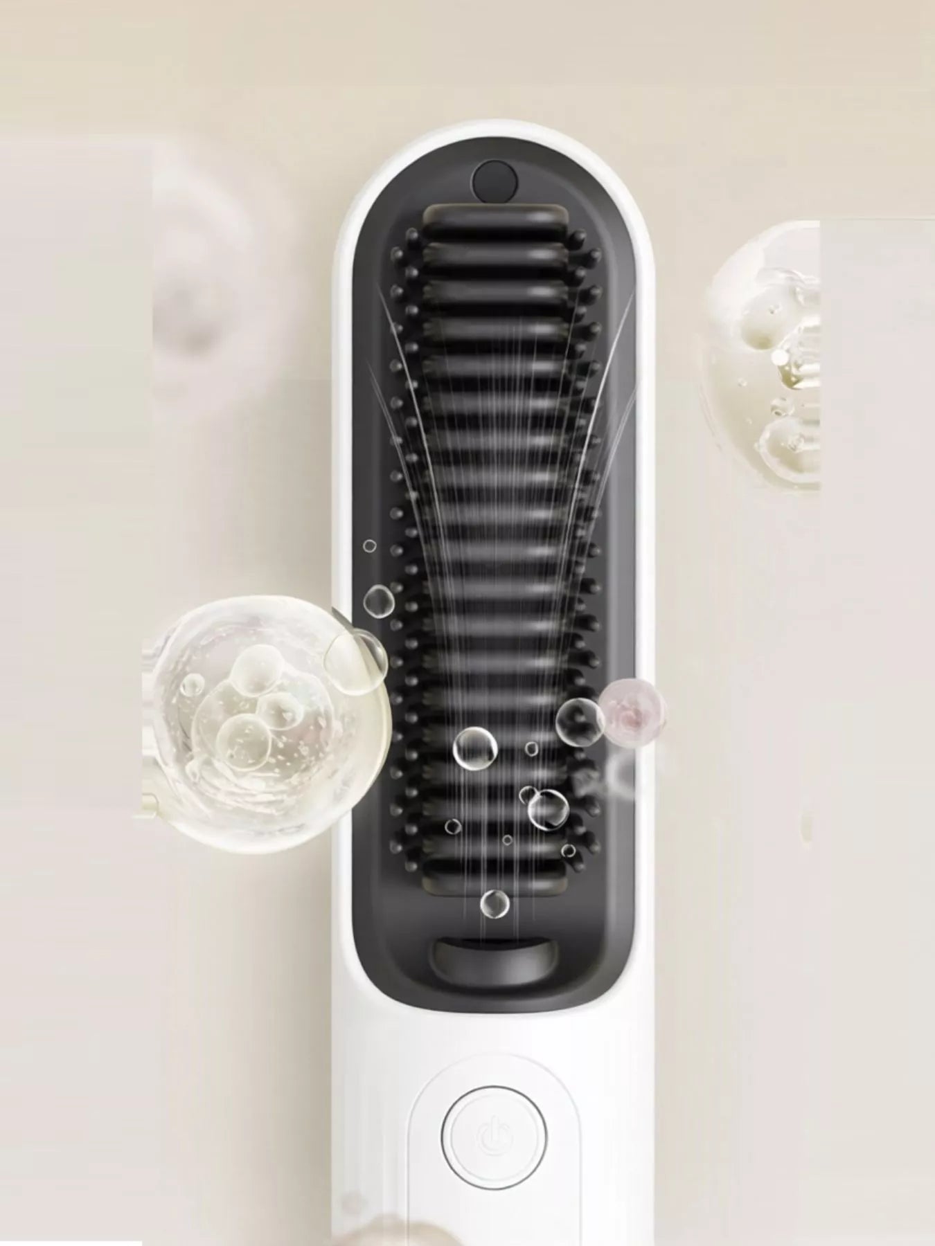 Cordless ionic hot air styling brush — additional view 3