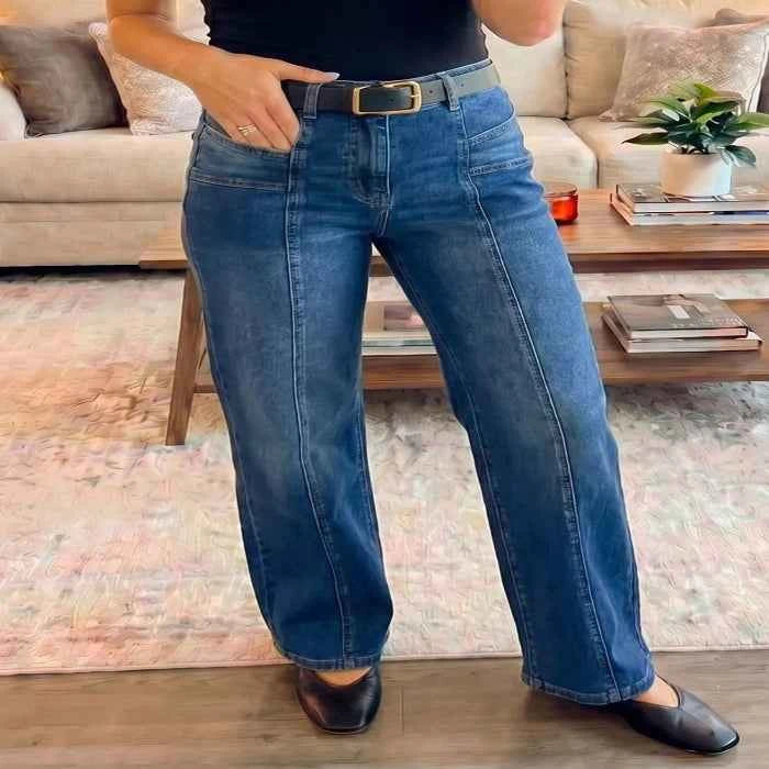 Modern shift jeans — primary view Main image