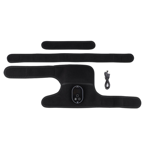 Knee pad rechargeable battery pack detail