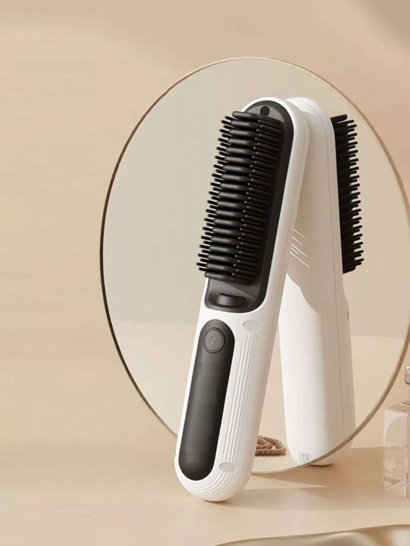 Cordless ionic hot air styling brush — additional view 4