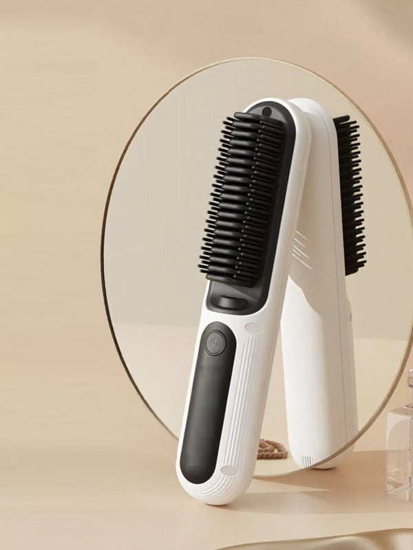Cordless ionic hot air styling brush — additional view 4