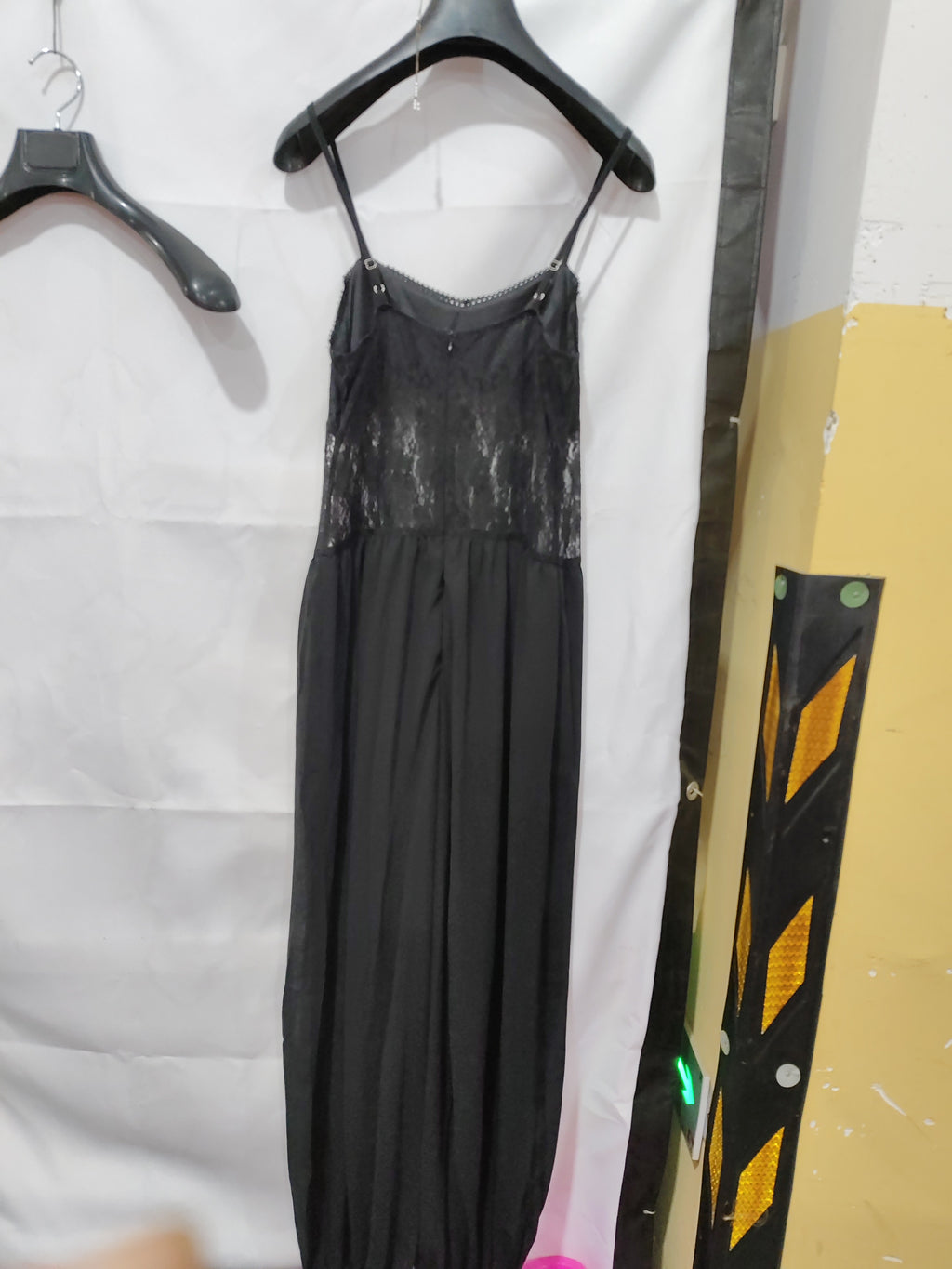 Spaghetti-strap wide-leg jumpsuit product image