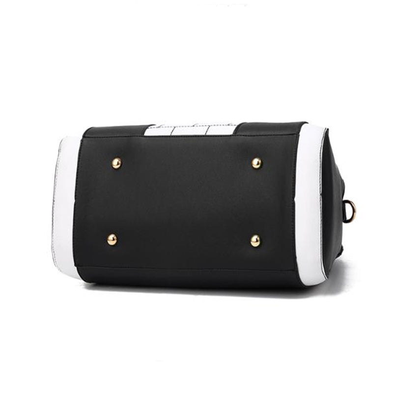 PU Leather Shoulder Bag for Women – Large Capacity Handbag, product view 7