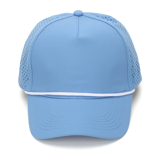 Women's Perforated Quick-Dry Baseball Cap-Splashis, alternate view 3
