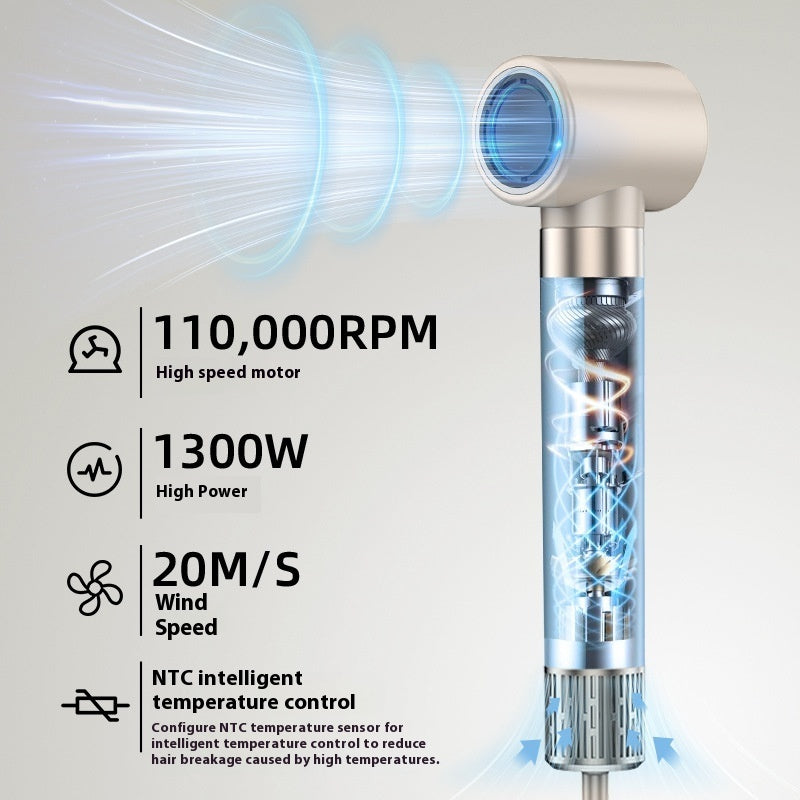 8-in-1 Hair Dryer and Styling Attachment Kit, product view 8