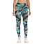 Women’s Camouflage Activewear Coordinates, front product view