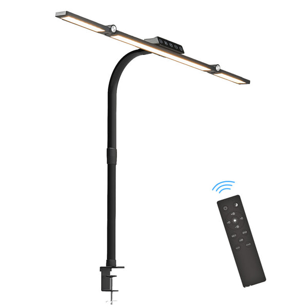 Adjustable Gooseneck LED Desk Lamp view 5