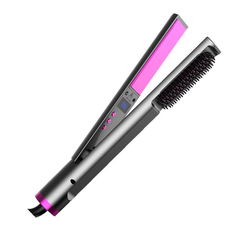 3-in-1 Multifunctional Hair Straightening Comb – Wet & Dry Use, product view 9