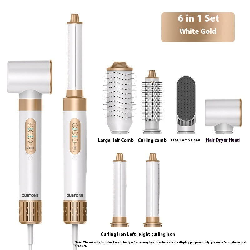 8-in-1 Hair Dryer and Styling Attachment Kit, alternate product view