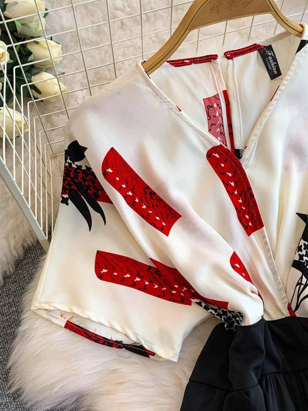 Wide leg jumpsuit — additional view 6