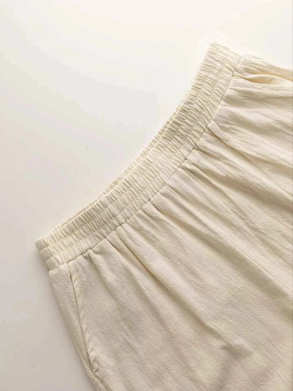 Ruffle two-piece set — additional view 8