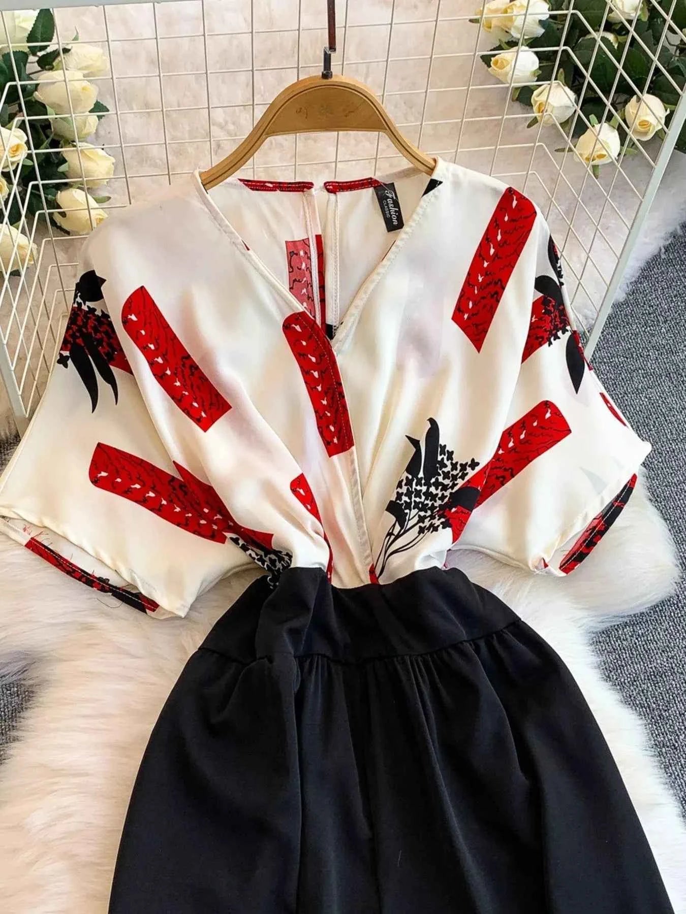 Wide leg jumpsuit — additional view 3