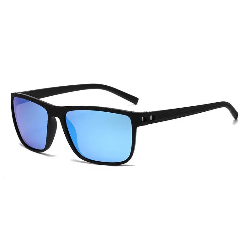 Polarized Square Sport Sunglasses for Men and Women-Splashis