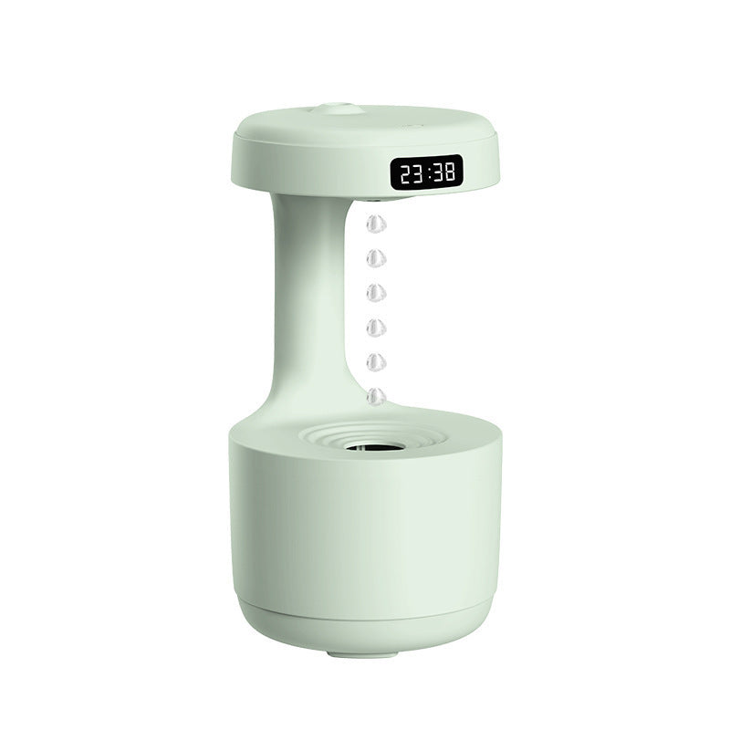 Anti-gravity USB desktop humidifier view 9