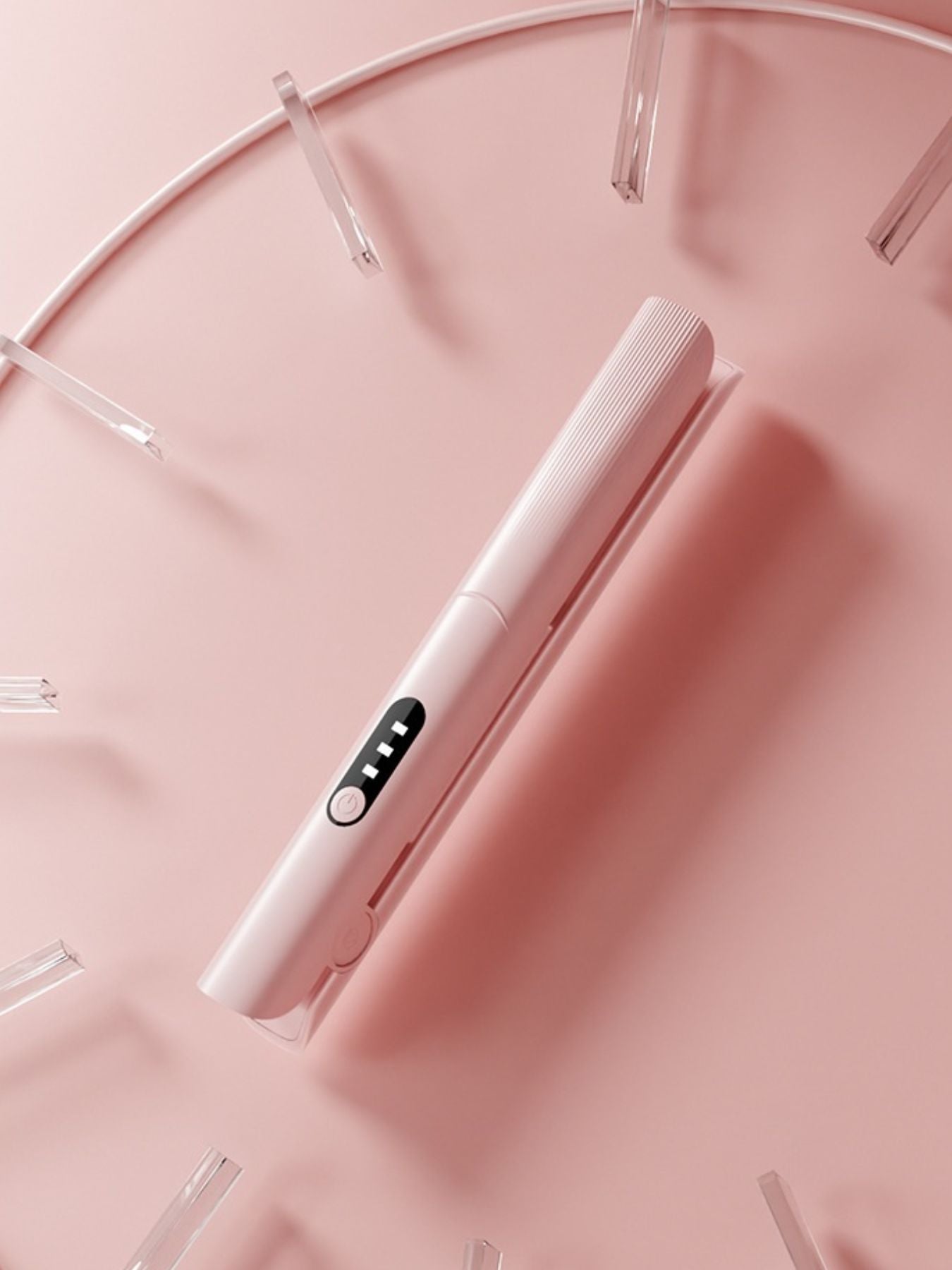Cordless Ceramic Hair Styling Tool, product view 8