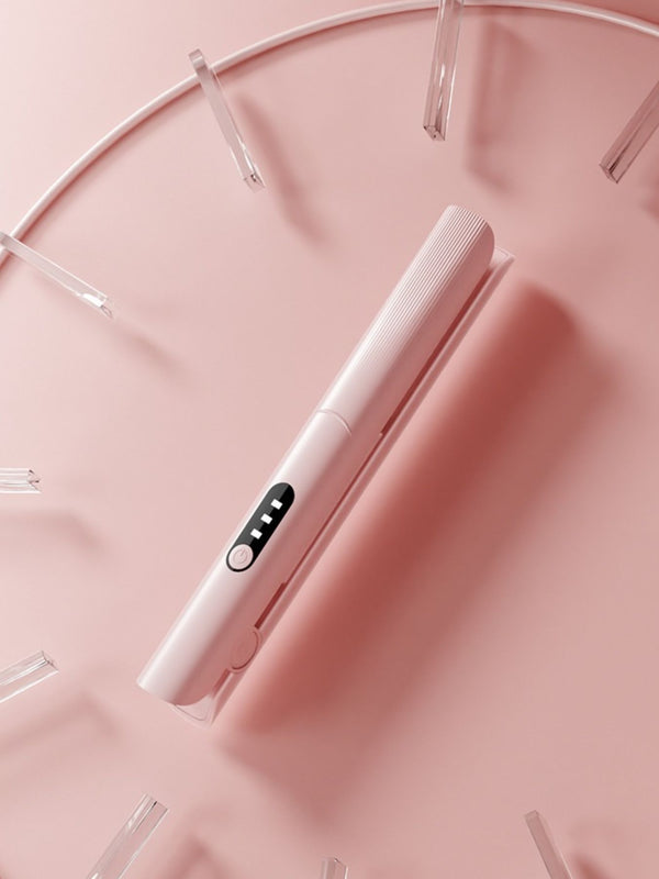 Cordless ceramic hair styling tool — additional view 7
