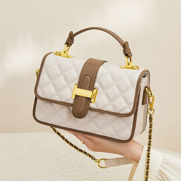 Genuine Leather Crossbody Handbag — product image 2