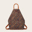 Large Capacity PU Backpack — product image 3
