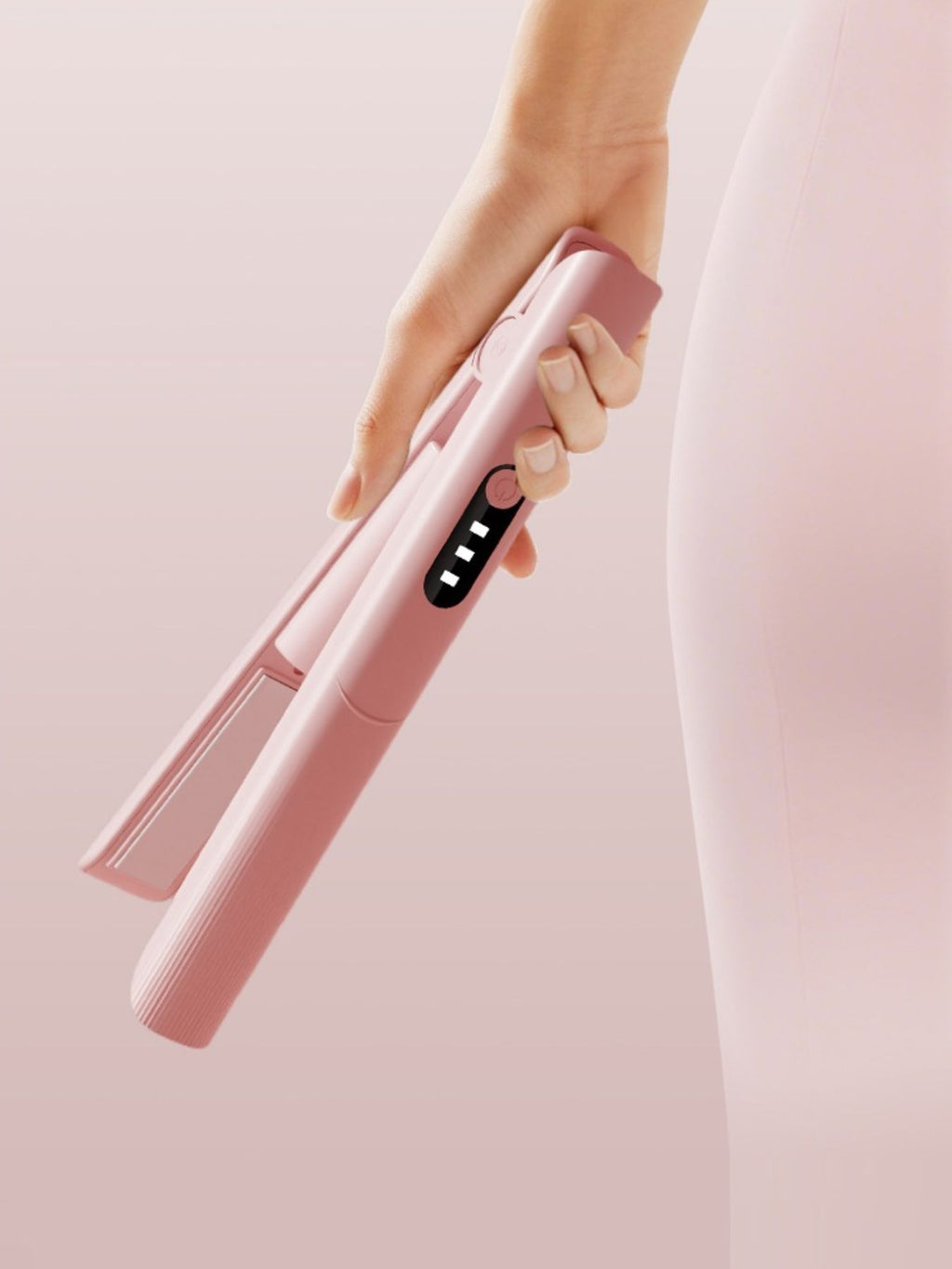 Cordless ceramic hair styling tool — additional view 3