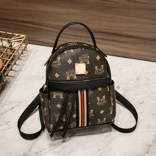 Digital Print PU Backpack — product image 5