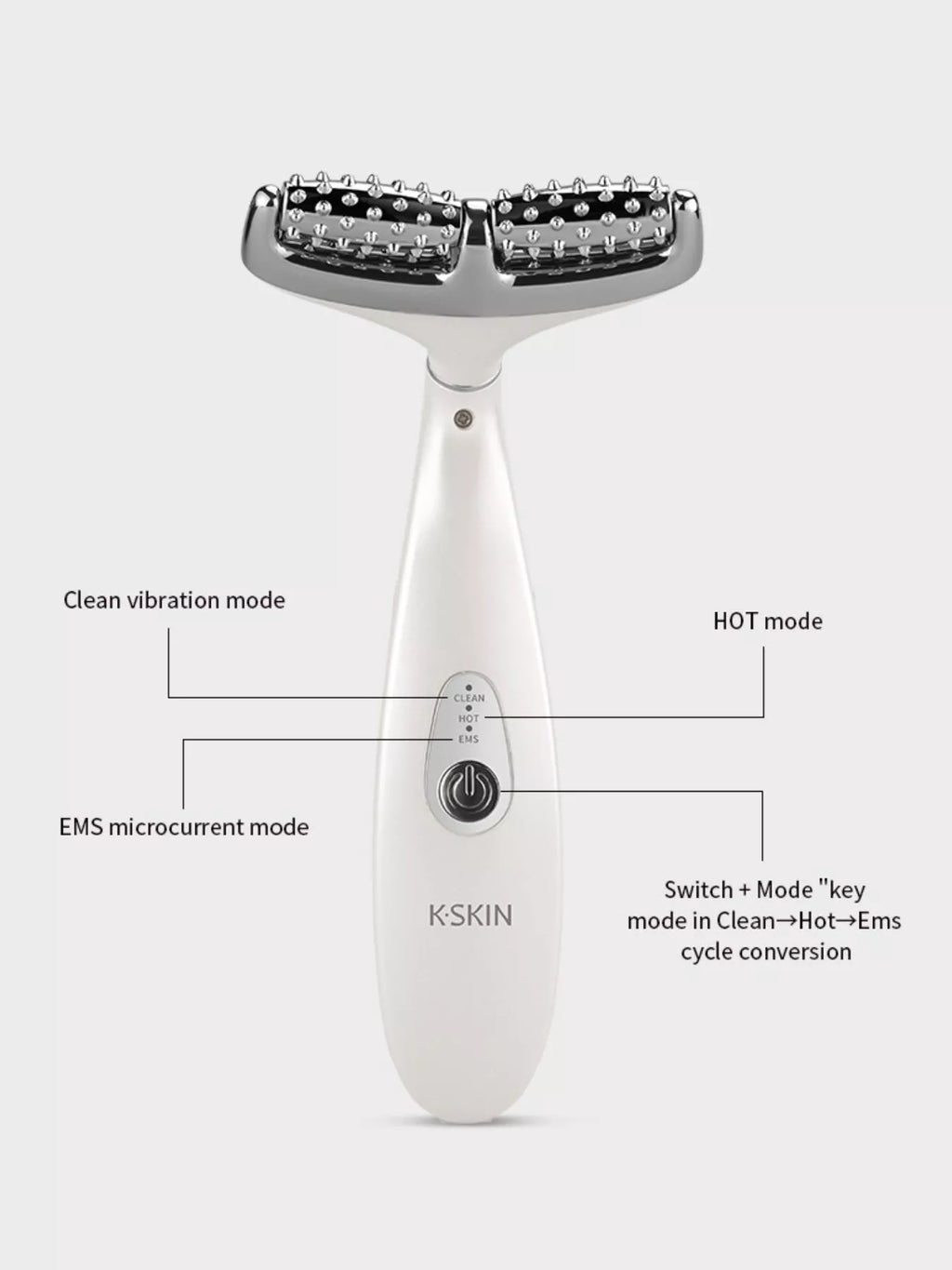 Facial Massager Beauty Device view 4