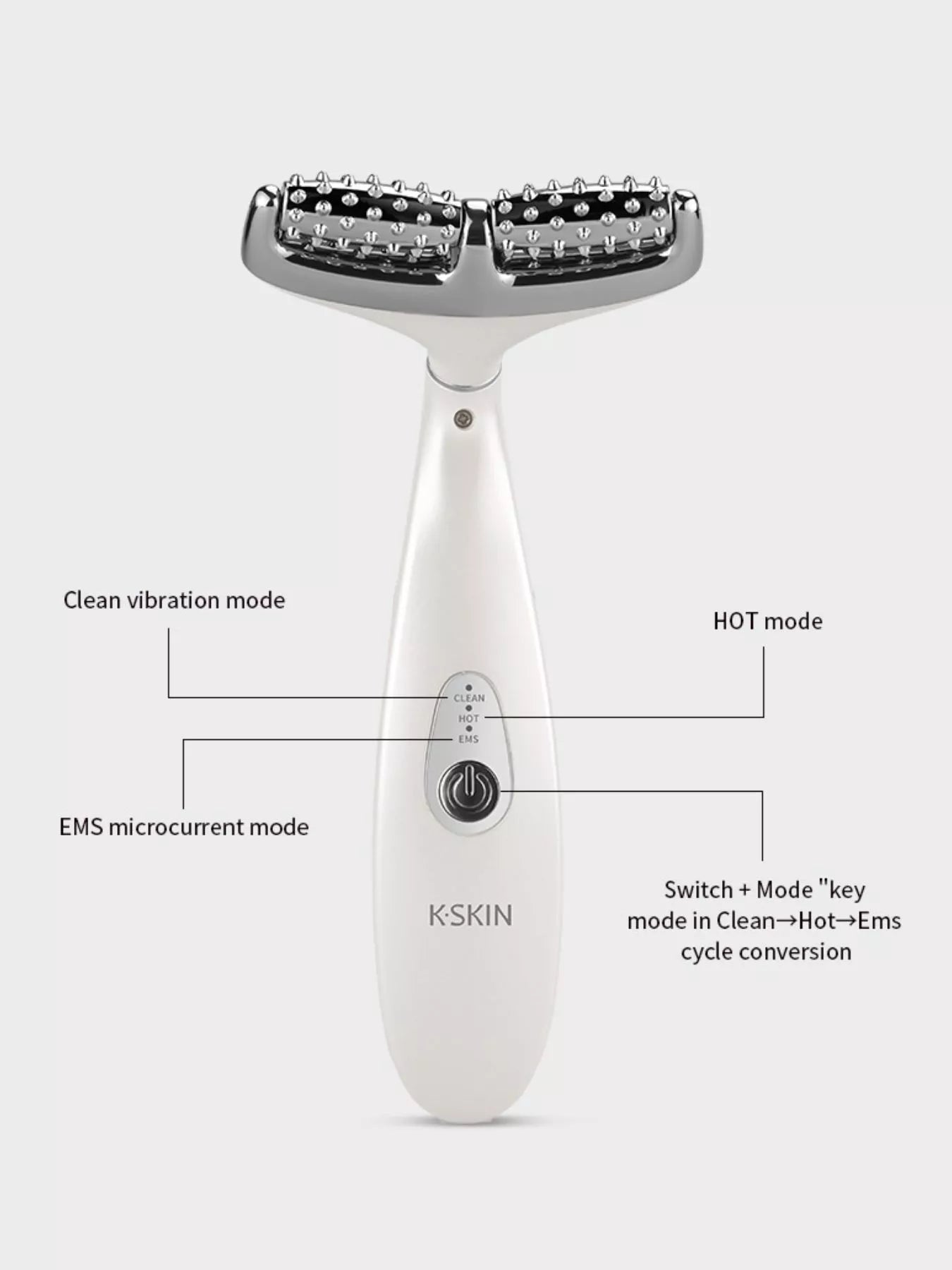 Facial Massager Beauty Device view 4