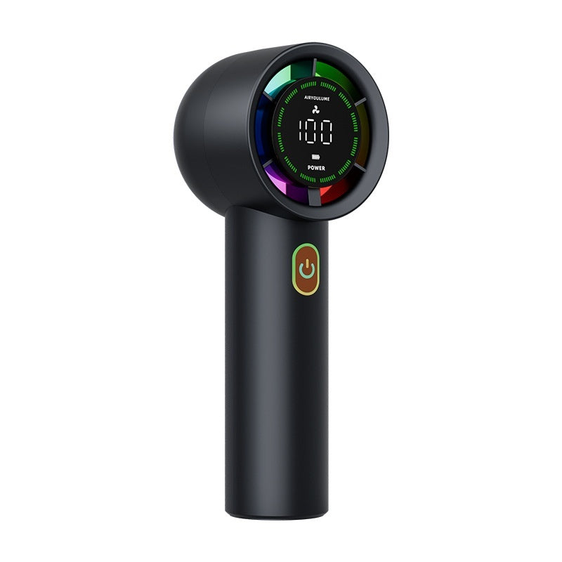 G80 USB Brushless Handheld Fan, product view 7
