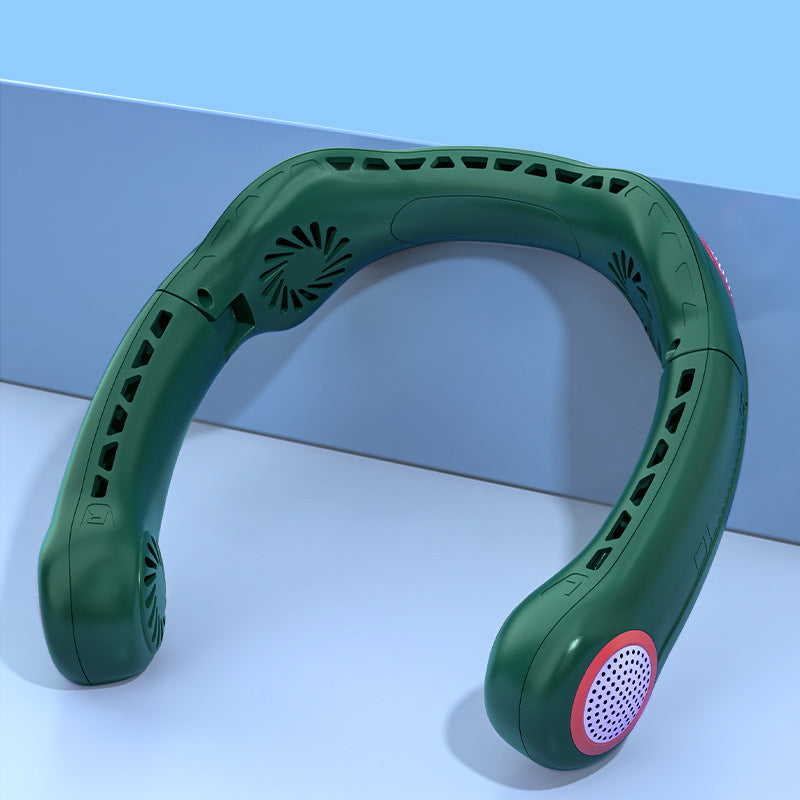 USB Bladeless Neck Fan, alternate product view
