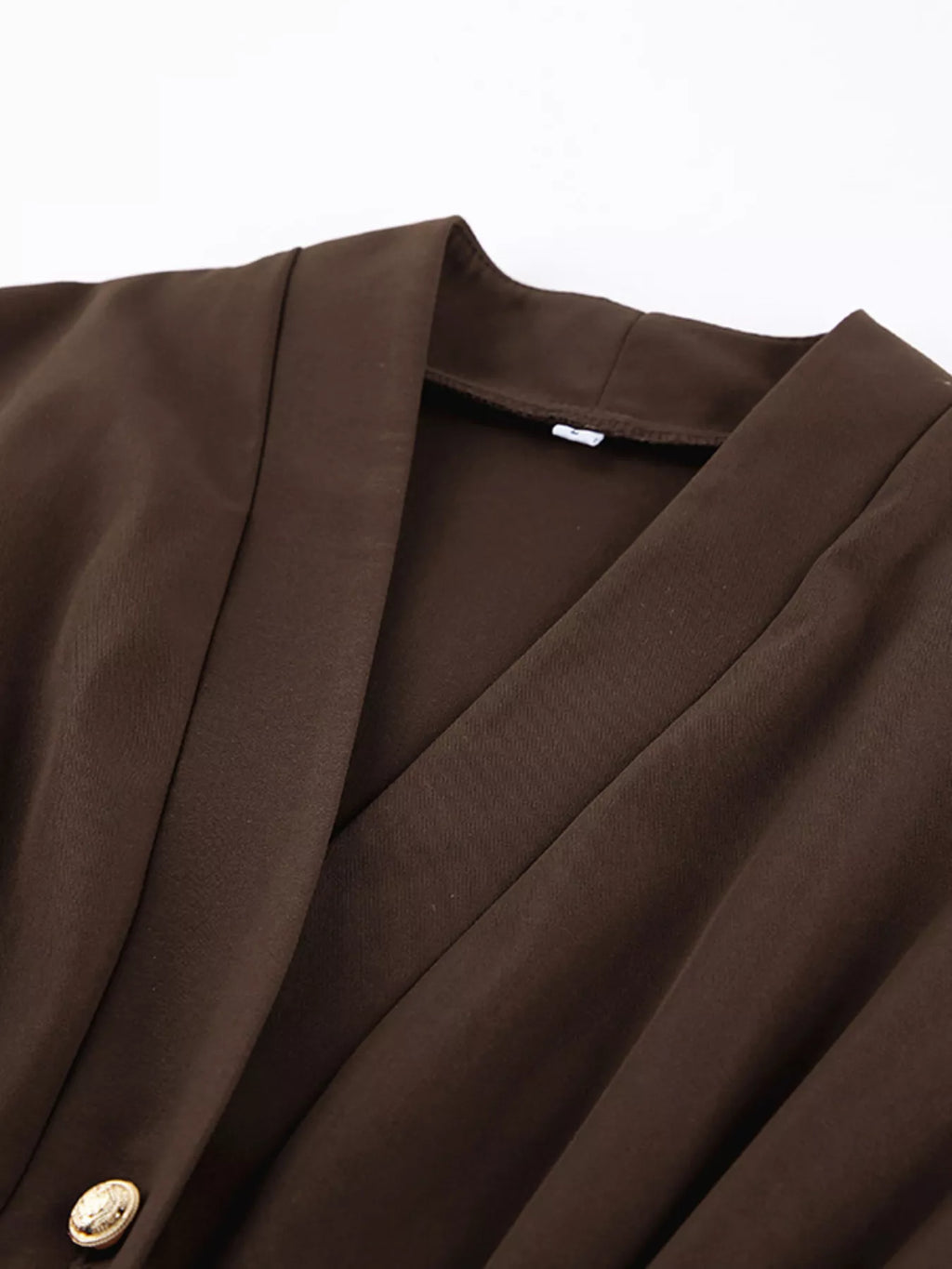Button-down long sleeve jacket — additional view 6