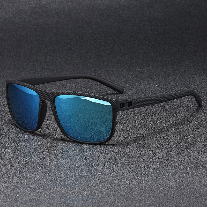 Polarized Square Sport Sunglasses for Men and Women-Splashis