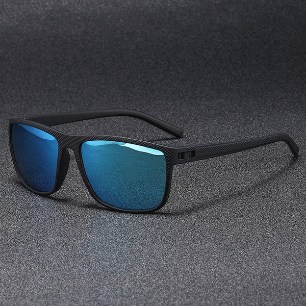 Polarized Square Sport Sunglasses for Men and Women-Splashis