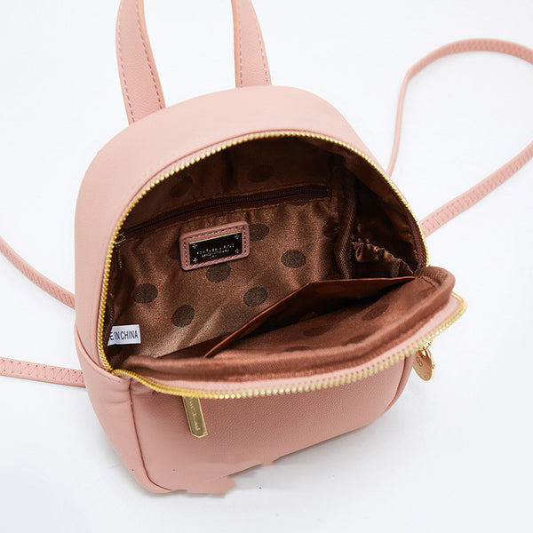 Large Capacity PU Backpack — product image 9
