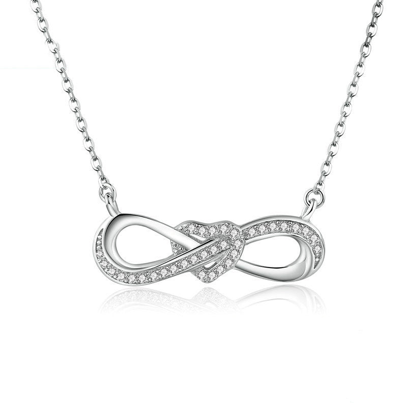 Main product photo of Heart Shaped Clavicle Chain, Necklace