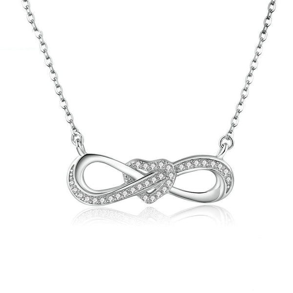 Main product photo of Heart Shaped Clavicle Chain, Necklace