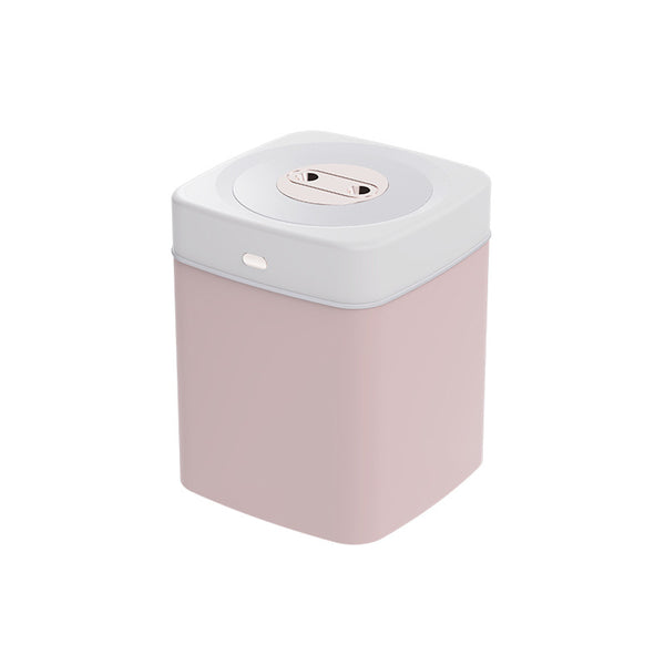 Desktop air humidifier with dual mist nozzles view 8