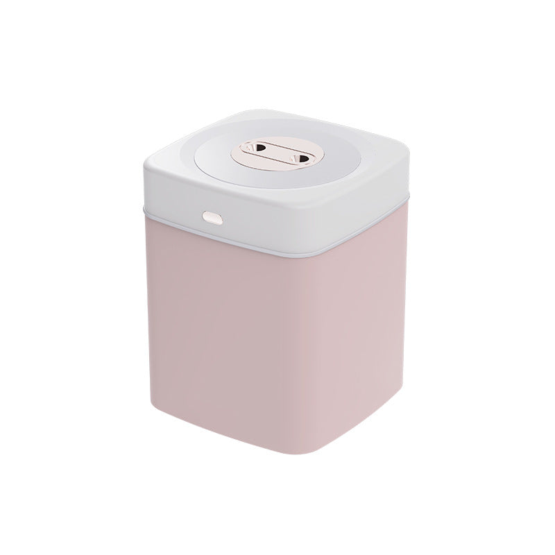 Desktop air humidifier with dual mist nozzles view 11