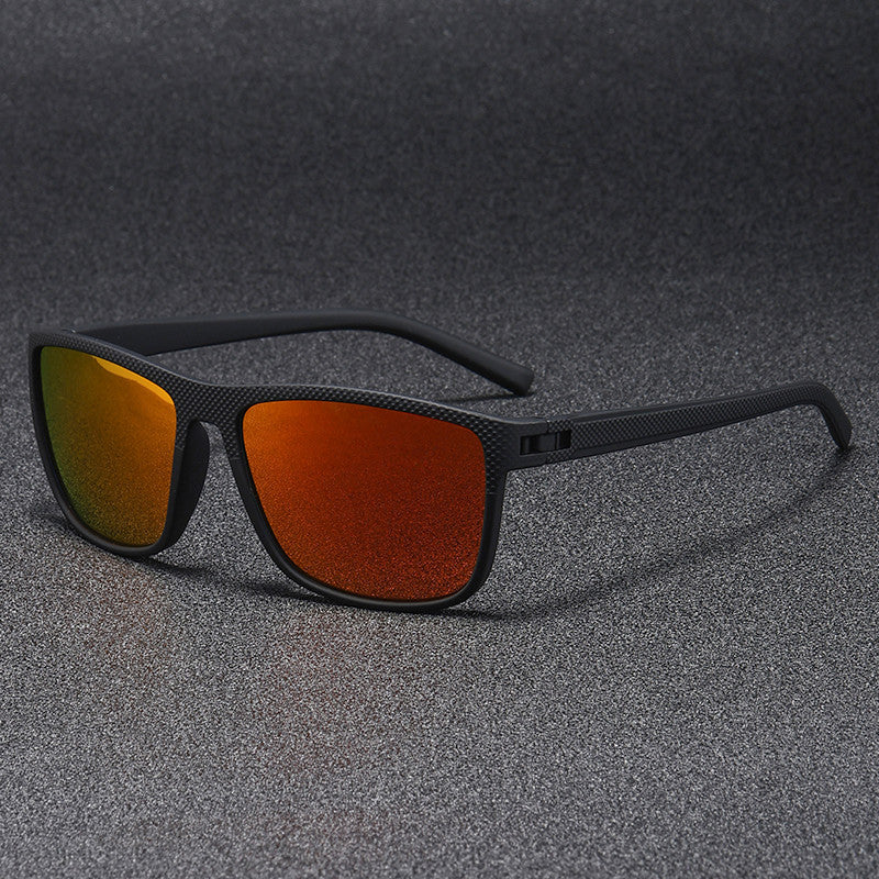 Polarized Square Sport Sunglasses for Men and Women-Splashis