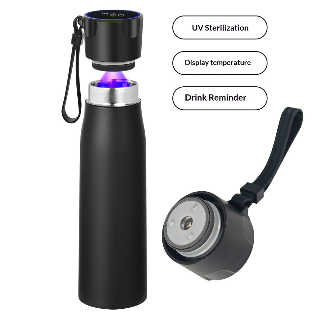 316 Stainless Steel Smart Insulated Mug — product image 7