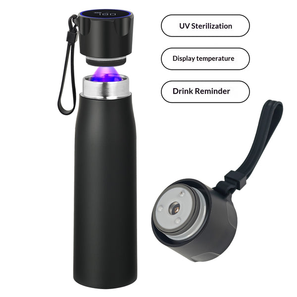 316 Stainless Steel Smart Insulated Mug — product image 7
