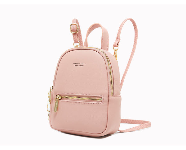 Large Capacity PU Backpack — product image 7