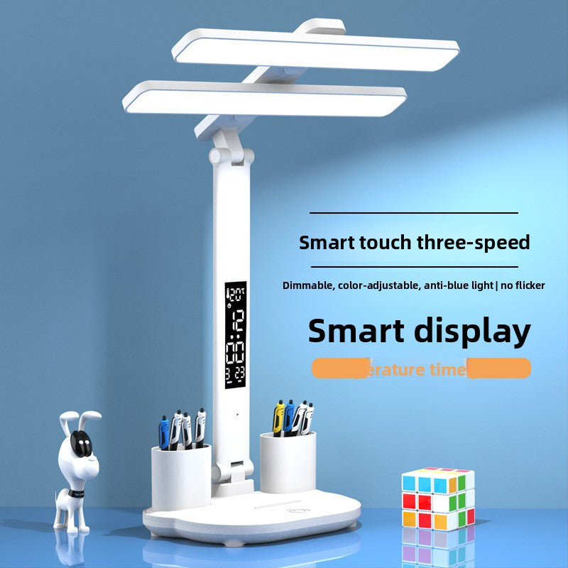 Adjustable LED Desk Lamp with Eye Protection view 7