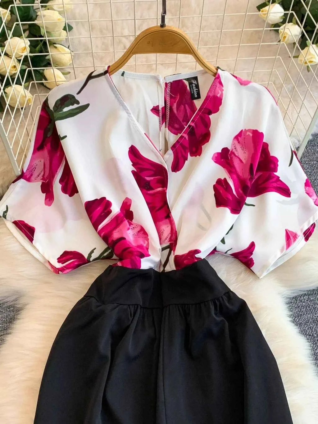 Wide leg jumpsuit — additional view 10