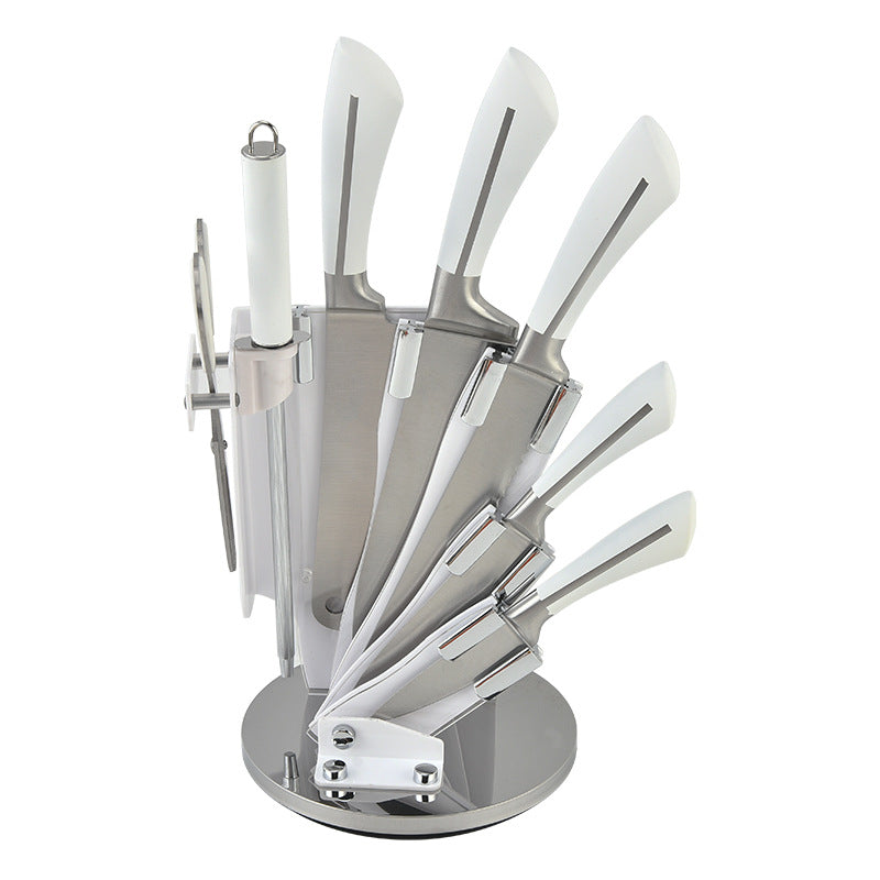 8-Piece Stainless Steel Knife Set — product image 3
