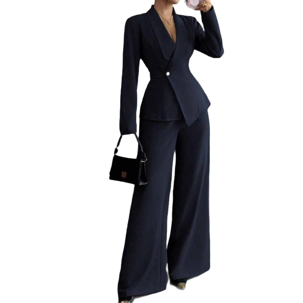 Women's Long-Sleeve Pants Set — product image 9