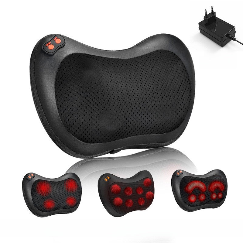 Massage pillow charging indicator light